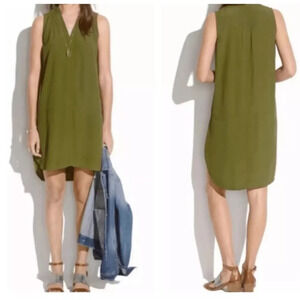 Madewell Fairsky Tunic dress